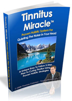 buy tinnitus miracle book